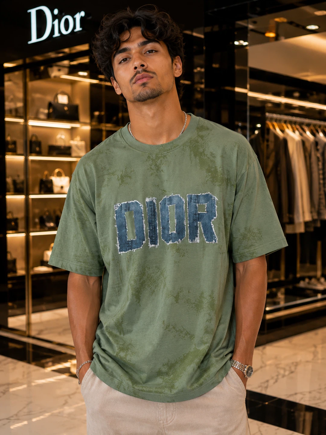 Dior T-Shirt - photo 3