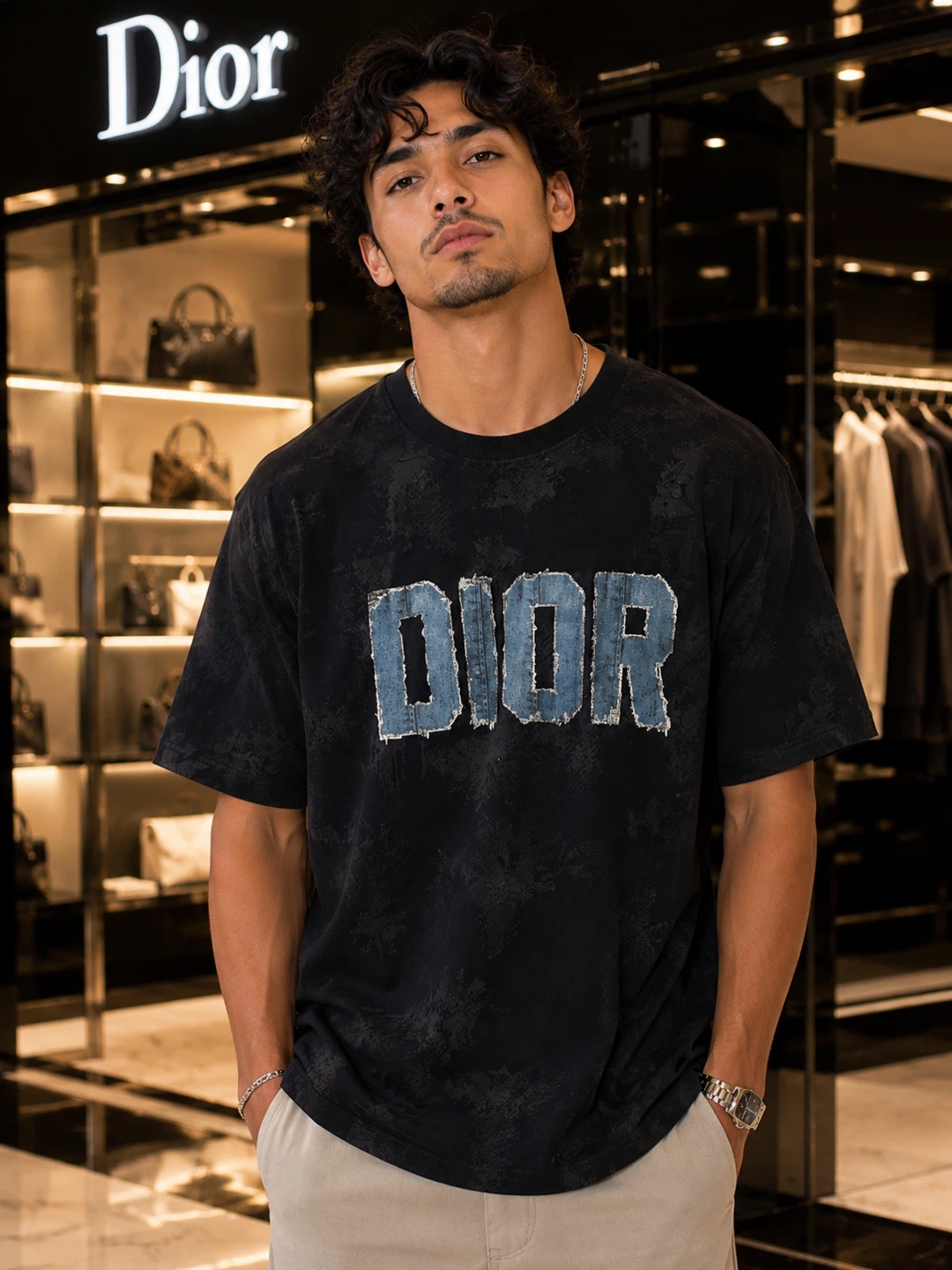 Dior T-Shirt - photo 4