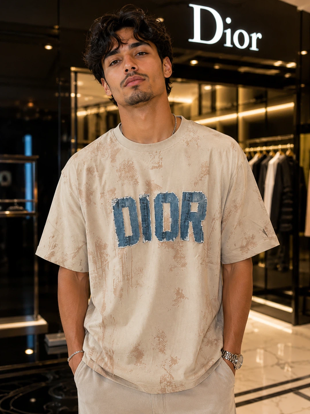 Dior T-Shirt - photo 5