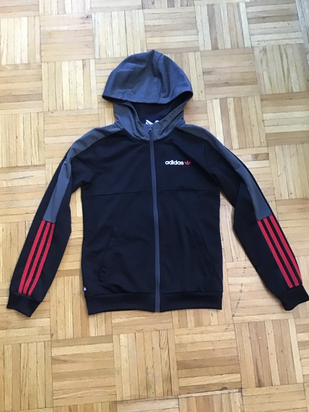 Adidas Track Jacket