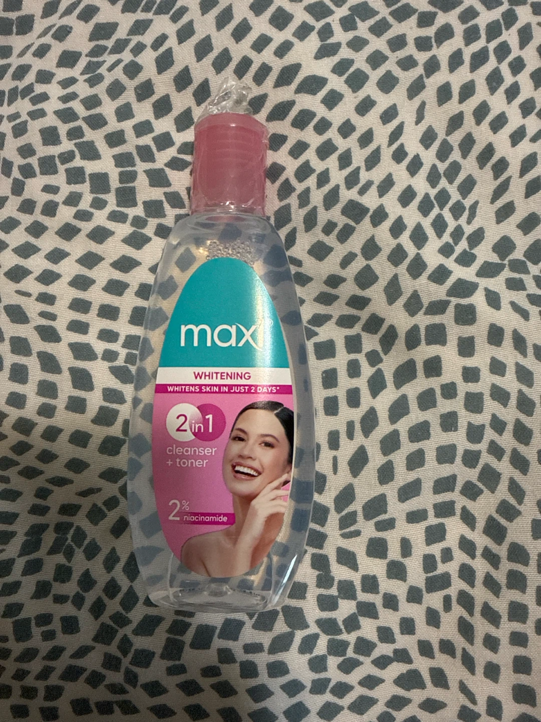 Maxi Peel toner and Cleanser - photo 4