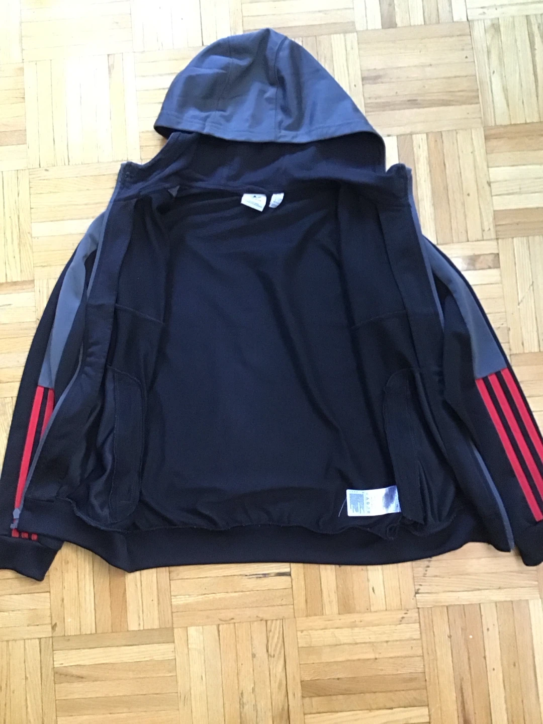 Adidas Track Jacket - photo 2