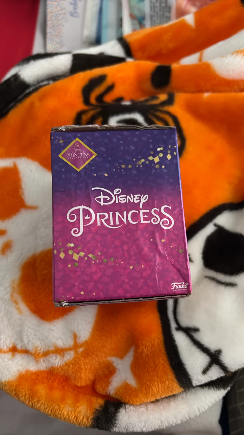 Disney Princess Belle Funko Mini Vinyl Figure #51 - photo 4