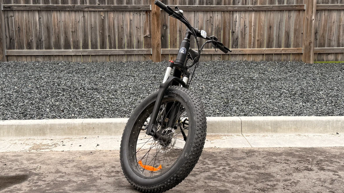 Electric scooter