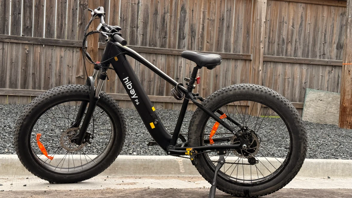 Electric scooter - photo 3
