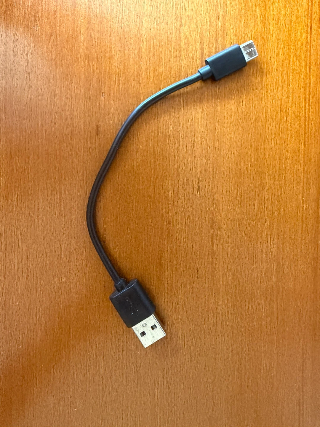USB-A to USB-C Charging & Data Sync Cable