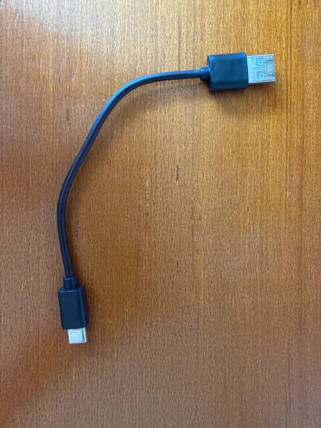 USB-A to USB-C Charging & Data Sync Cable - photo 3
