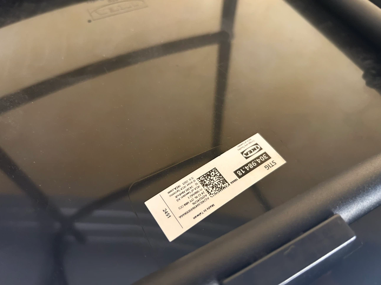 DELIVERY AVAILABLE! 2 IKEA STIG BAR STOOLS FOR $50! - photo 4