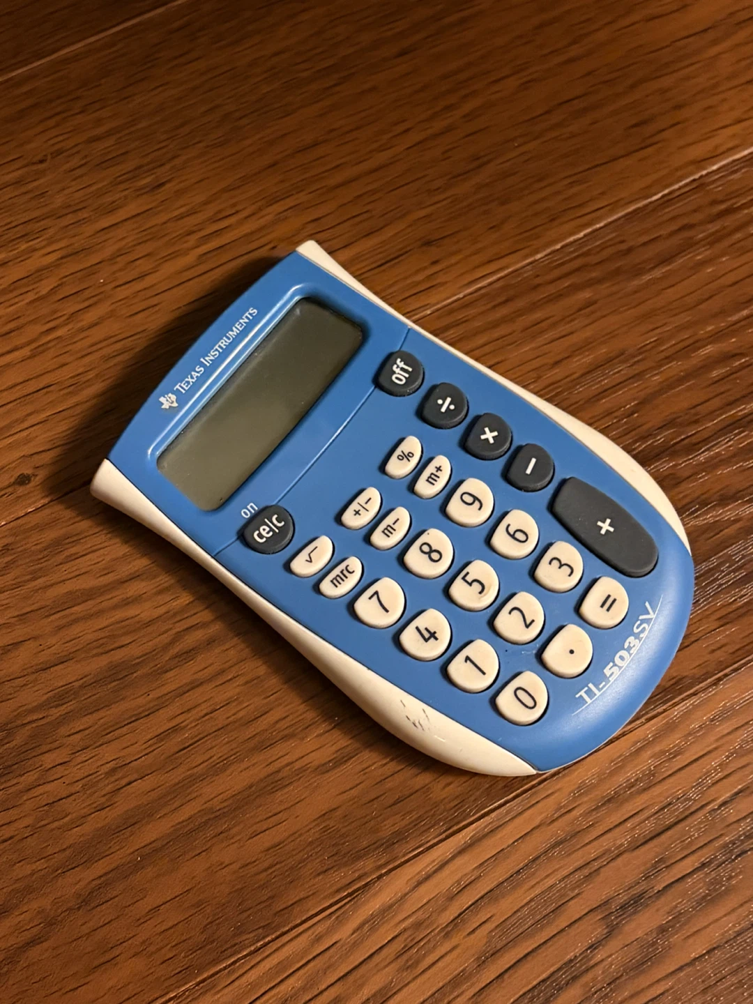 Calculator 503V