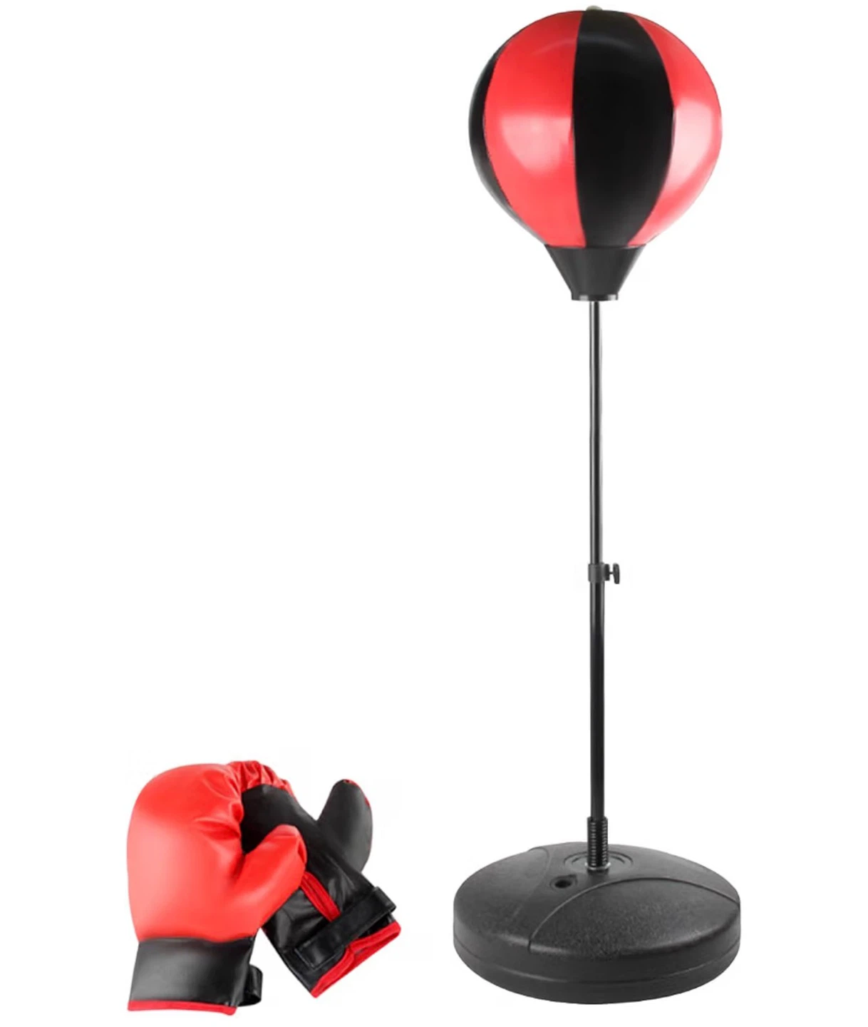 Speed Ball Stand Bag Set