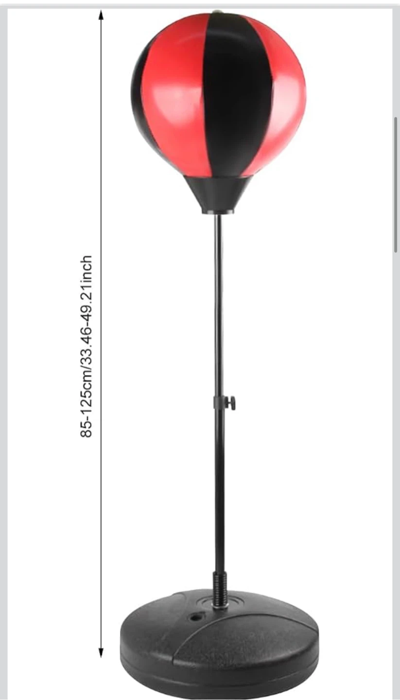 Speed Ball Stand Bag Set - photo 2