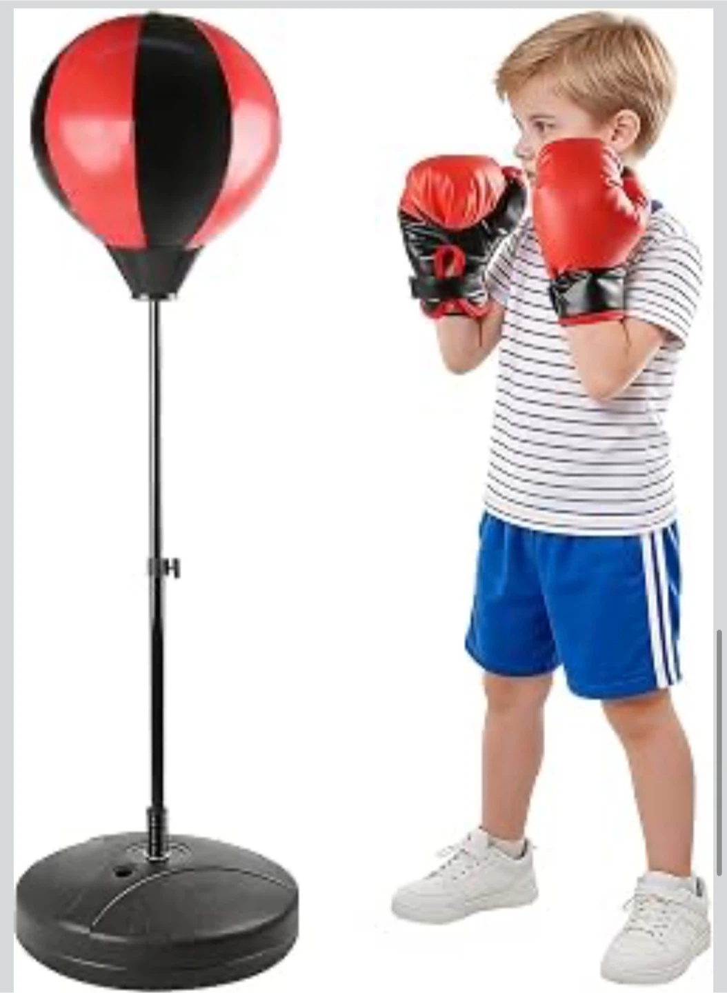 Speed Ball Stand Bag Set - photo 3