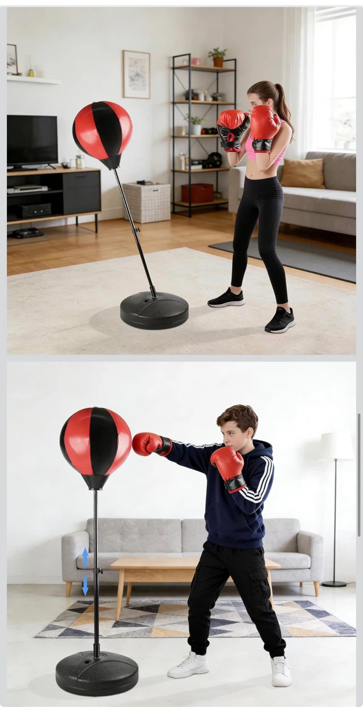 Speed Ball Stand Bag Set - photo 4
