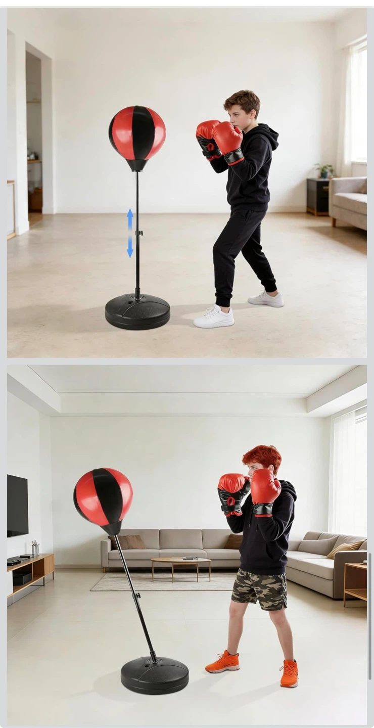 Speed Ball Stand Bag Set - photo 5