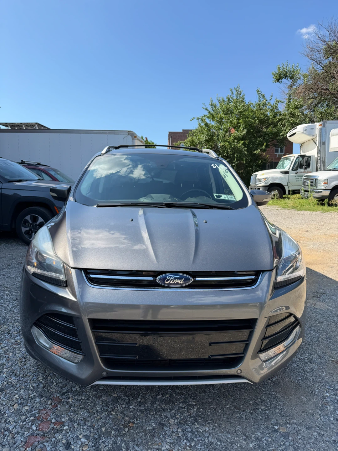 2015 Ford Escape Titanium AWD SUV - photo 2