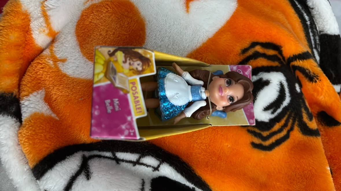 Disney Princess Mini Belle Doll