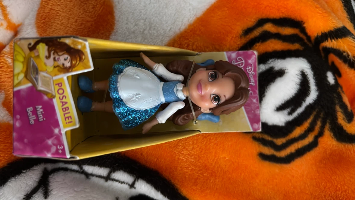 Disney Princess Mini Belle Doll - photo 2