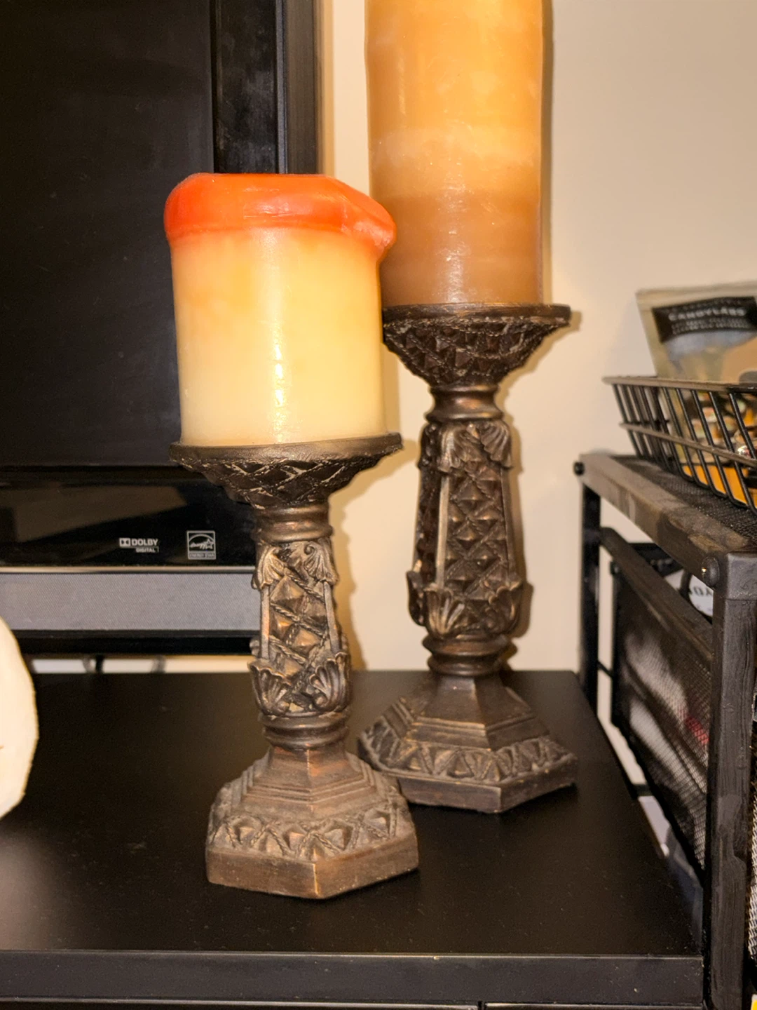 Candle Sticks