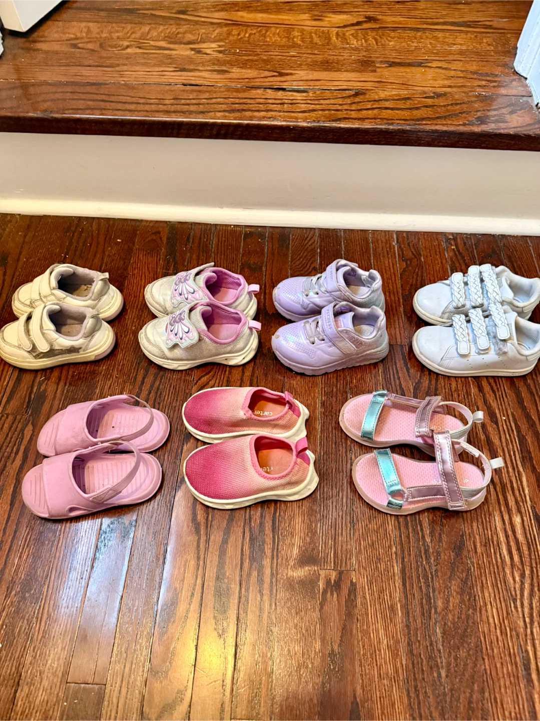 Toddler 👧 Shoes and Sandals (size 6) - photo 2