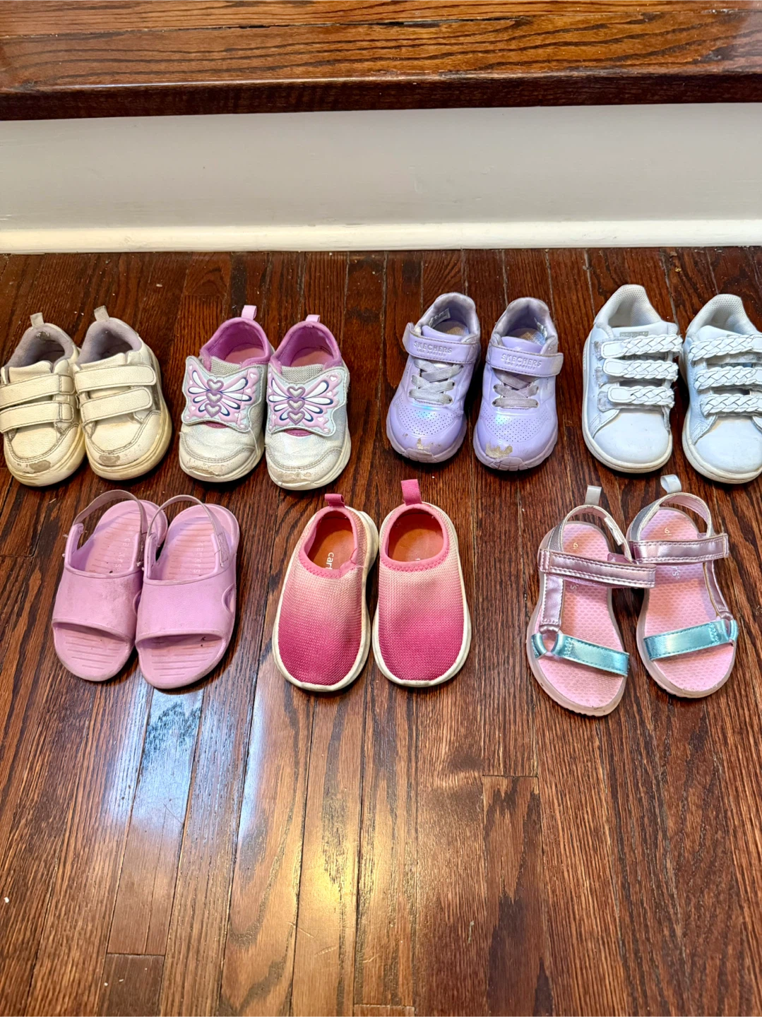 Toddler 👧 Shoes and Sandals (size 6) - photo 3