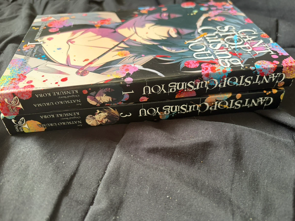 Manga collection