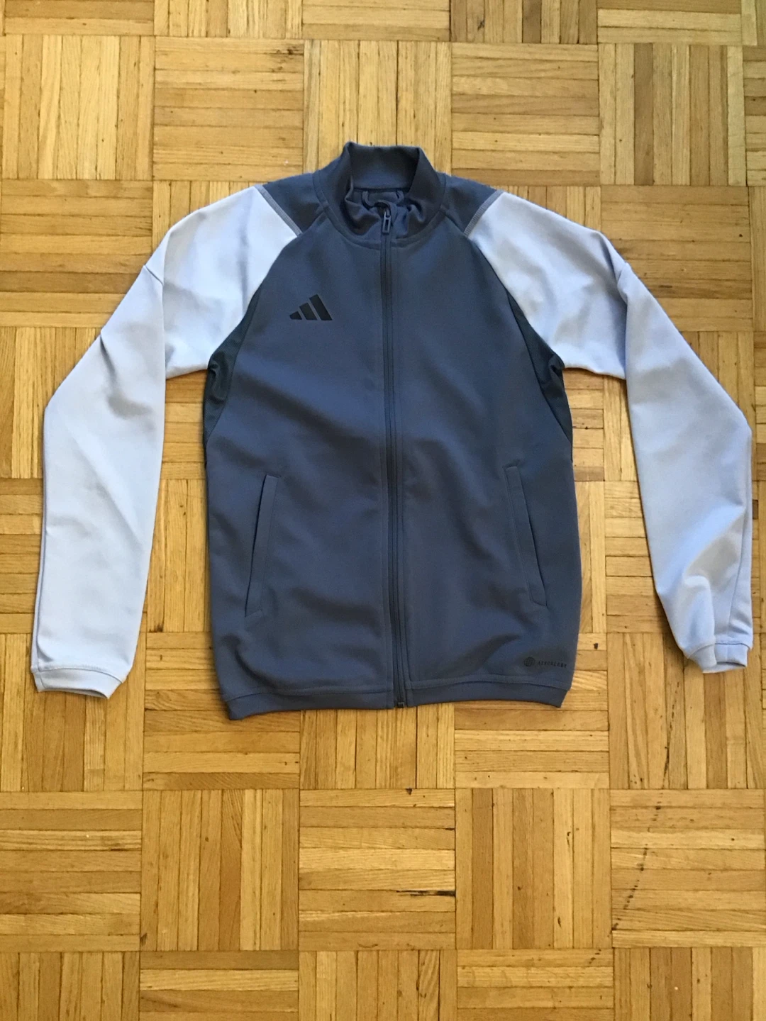 Adidas Youth Track Jacket