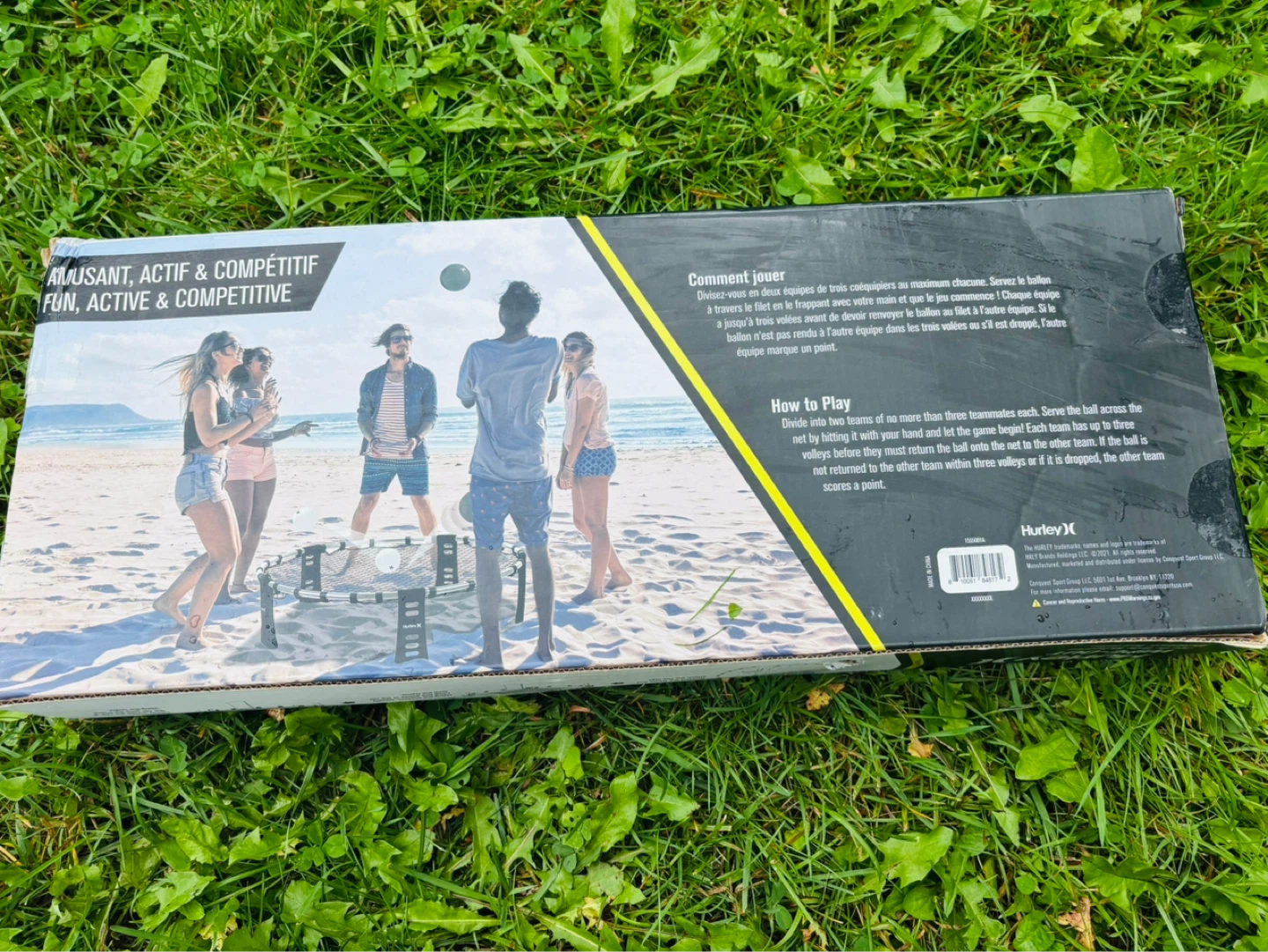 Hurley Wipe-out Multiplayer Game - photo 2