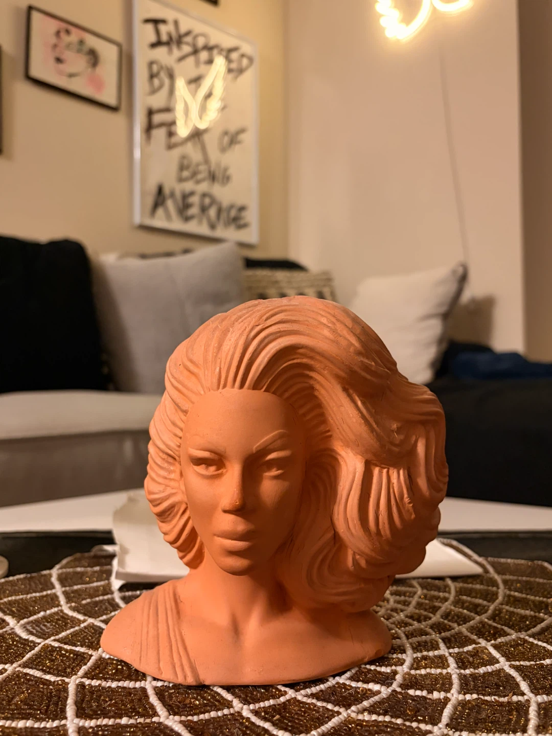 Chia Pet, RuPaul Clay Planter