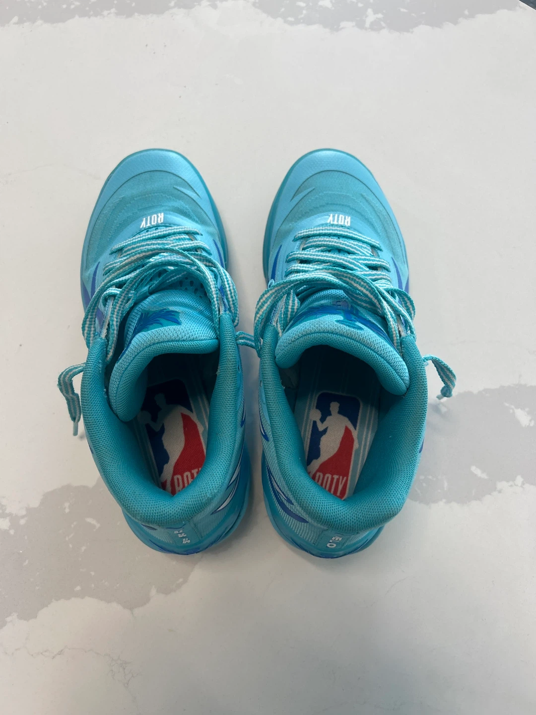 Puma LaMelo Ball MB.02 Rookie Of The Year - photo 4