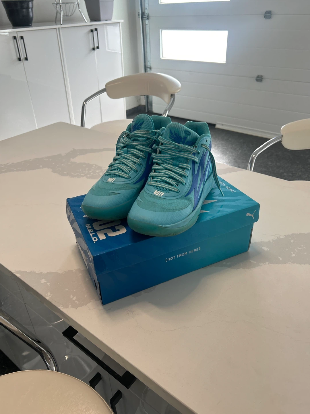 Puma LaMelo Ball MB.02 Rookie Of The Year - photo 5