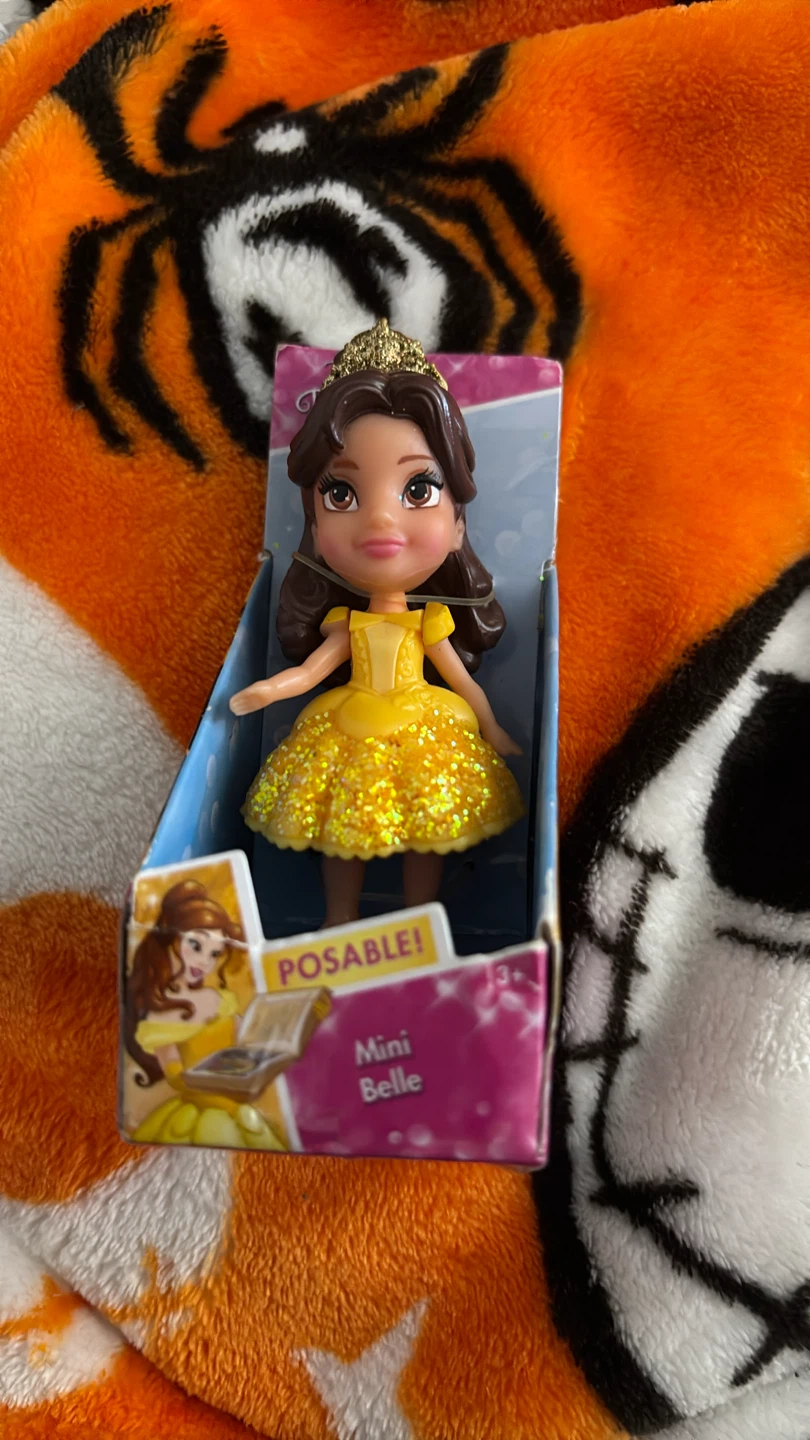 Disney Princess Mini Belle Doll