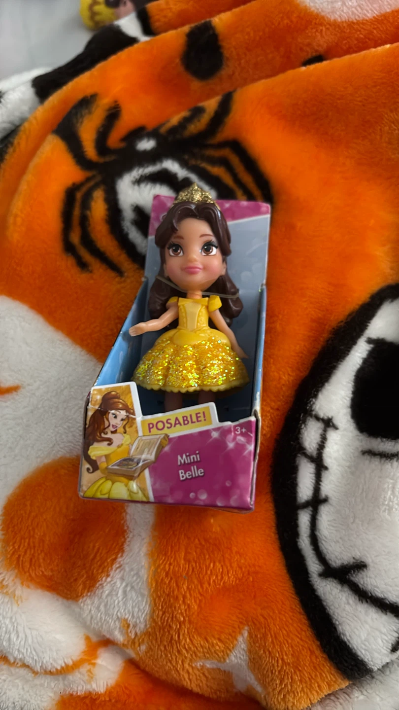 Disney Princess Mini Belle Doll - photo 5