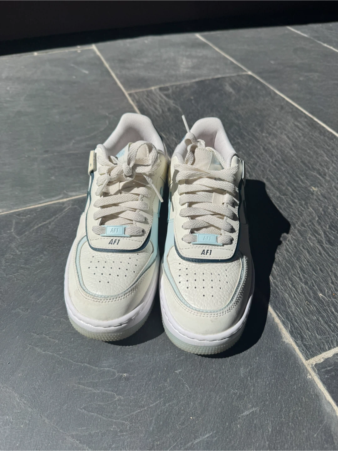 Nike Air Force 1 Shadow US 6.5 - photo 2