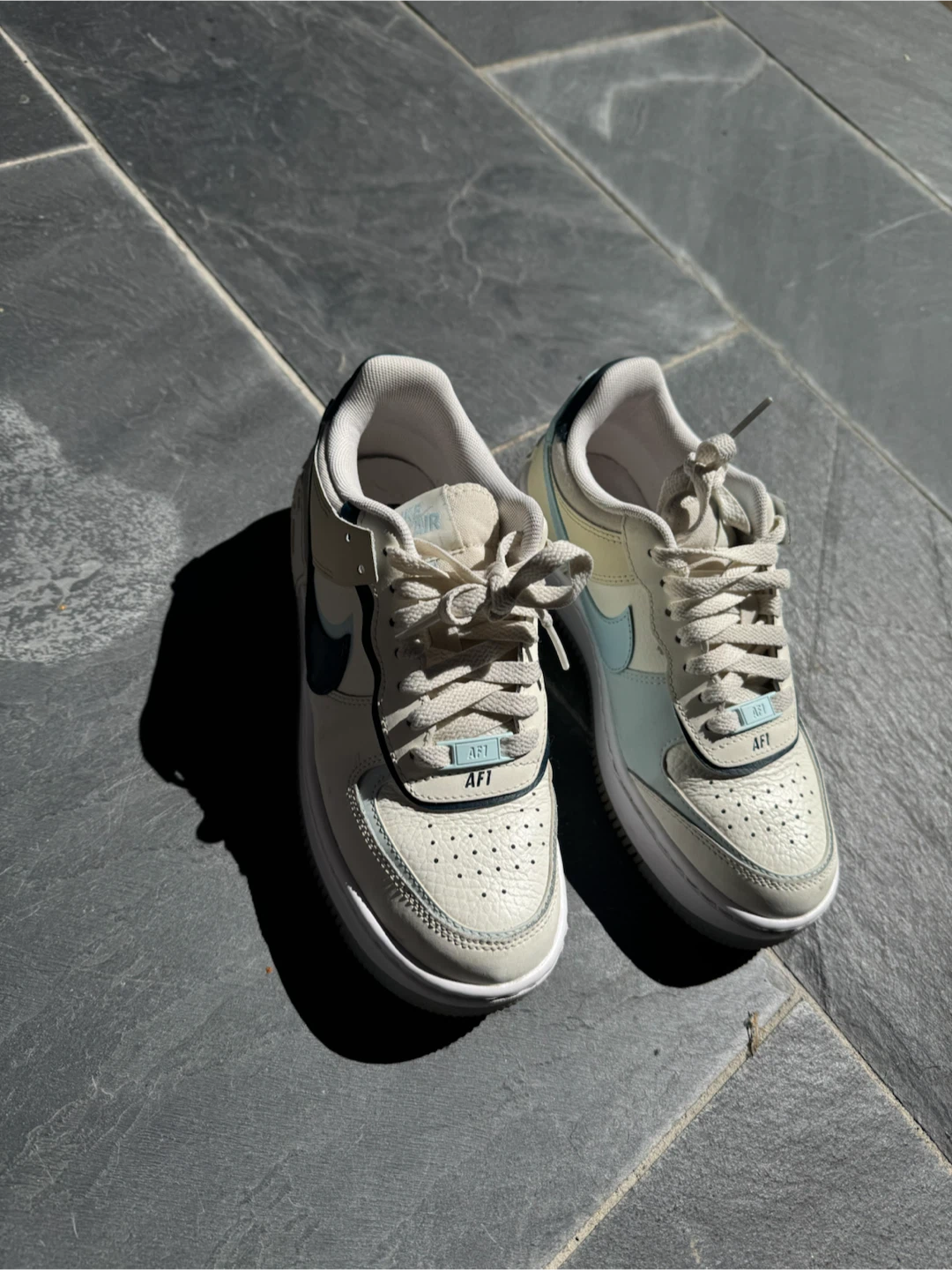 Nike Air Force 1 Shadow US 6.5 - photo 3