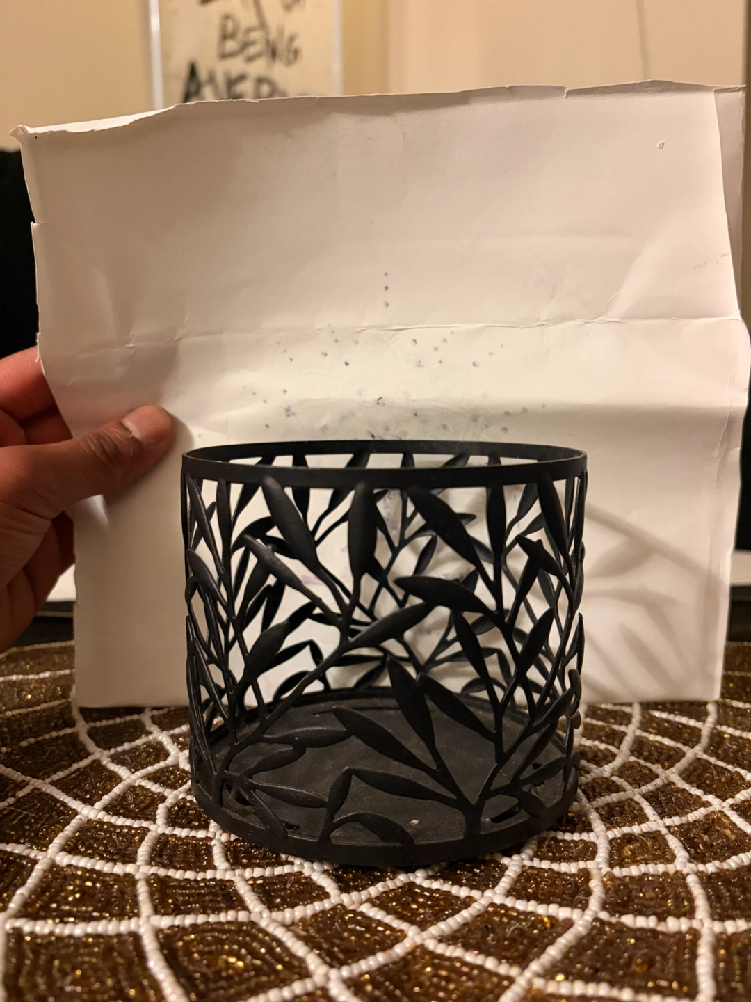 Candleholder - photo 2