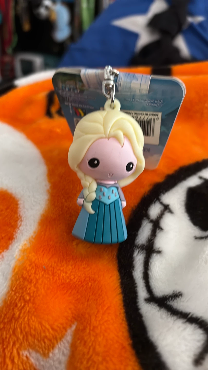 Disney Frozen Elsa Keychain