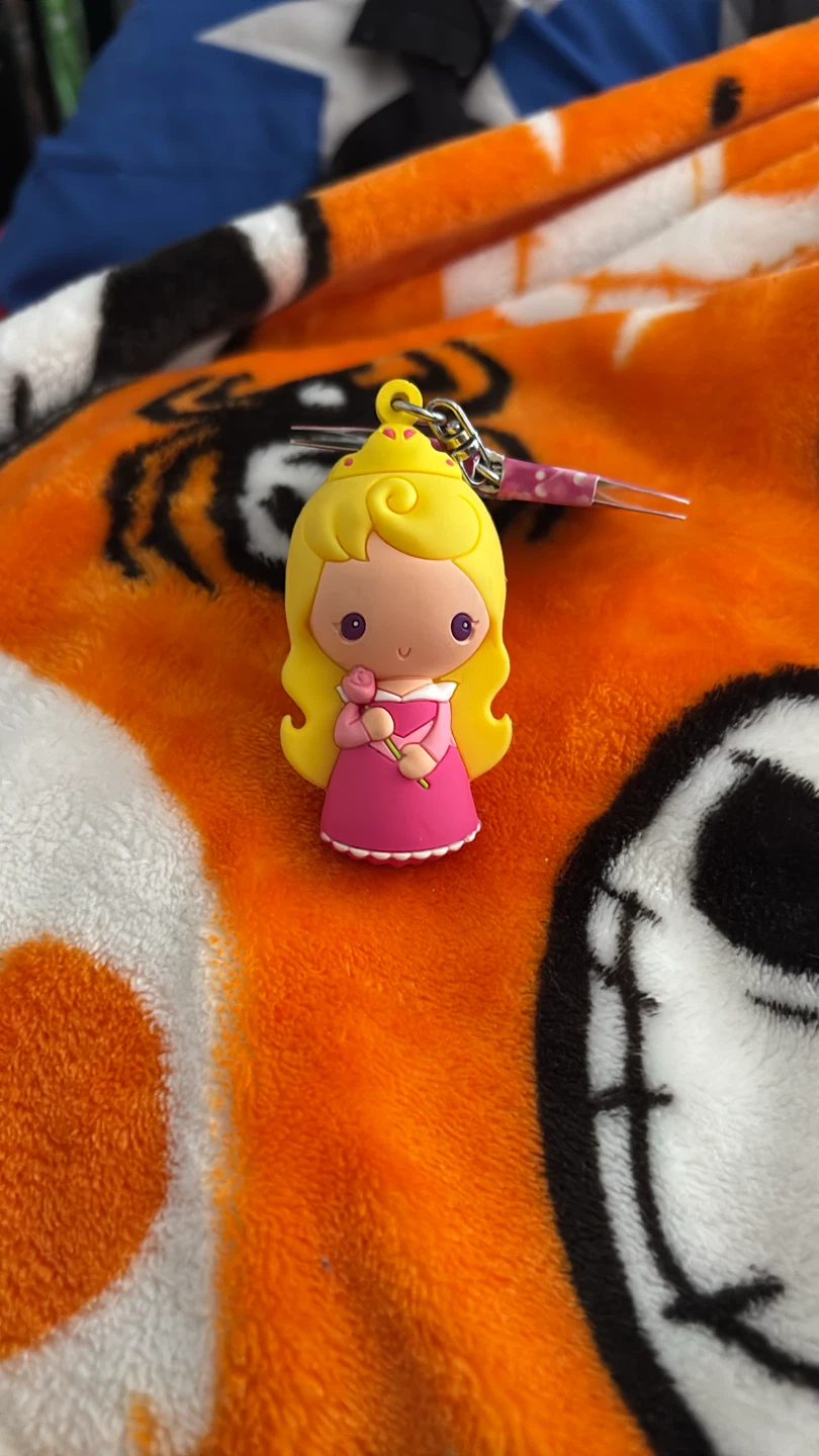 Disney Princess Aurora Keychain