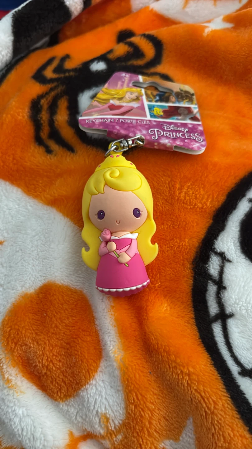Disney Princess Aurora Keychain - photo 2