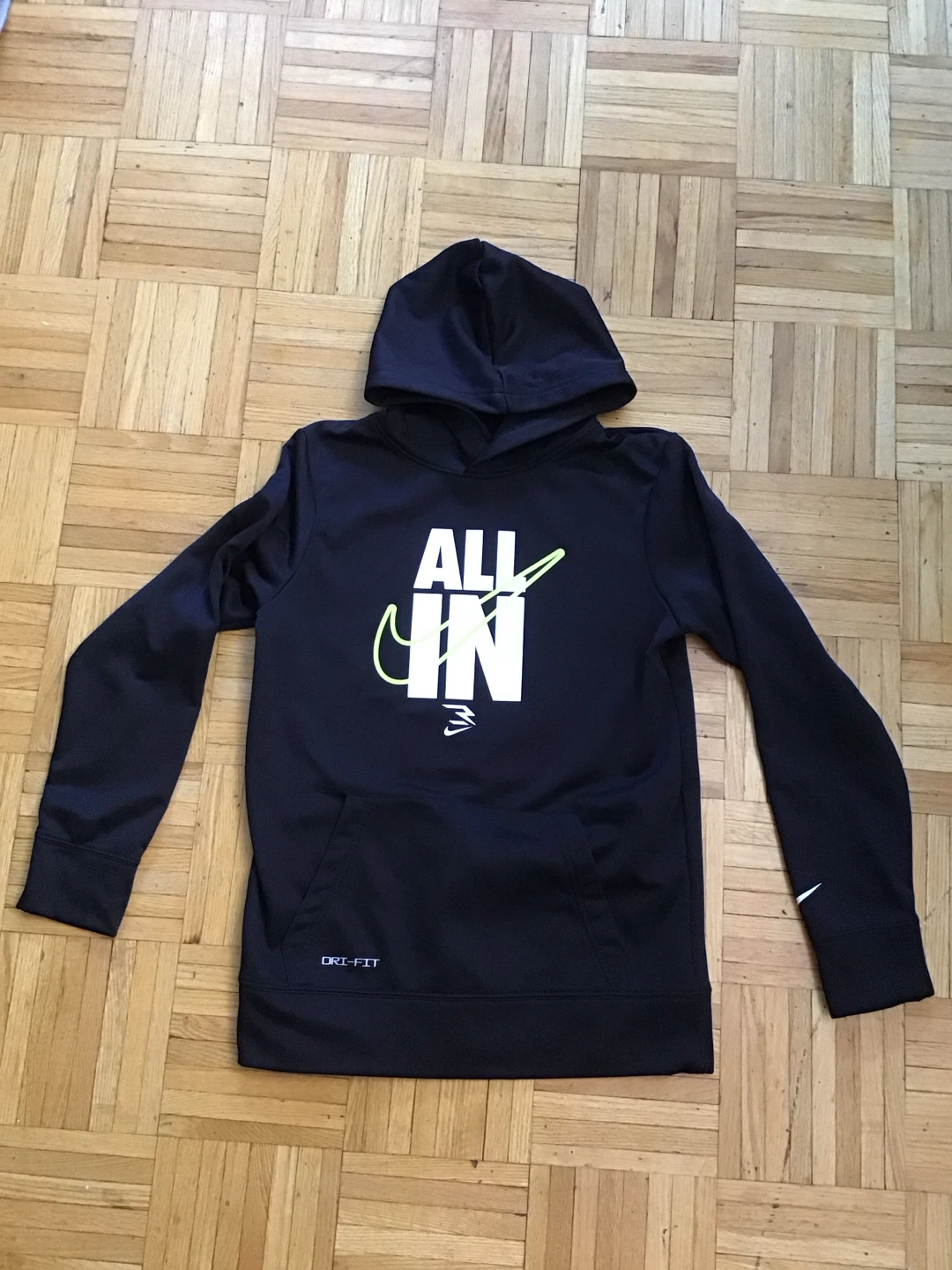 Nike Dri-FIT Hoodie