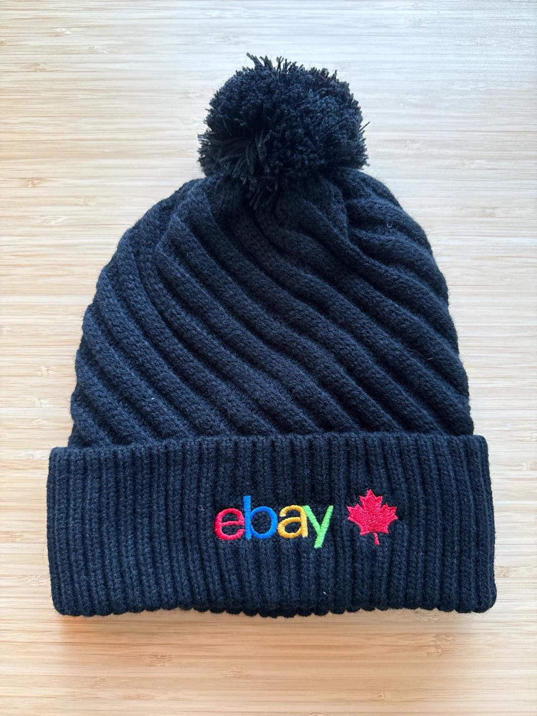EBay Canada toque