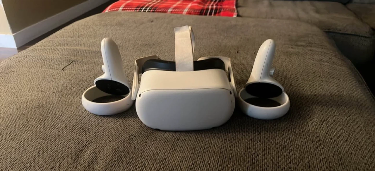 Vr quest 2( looking for trades especially)