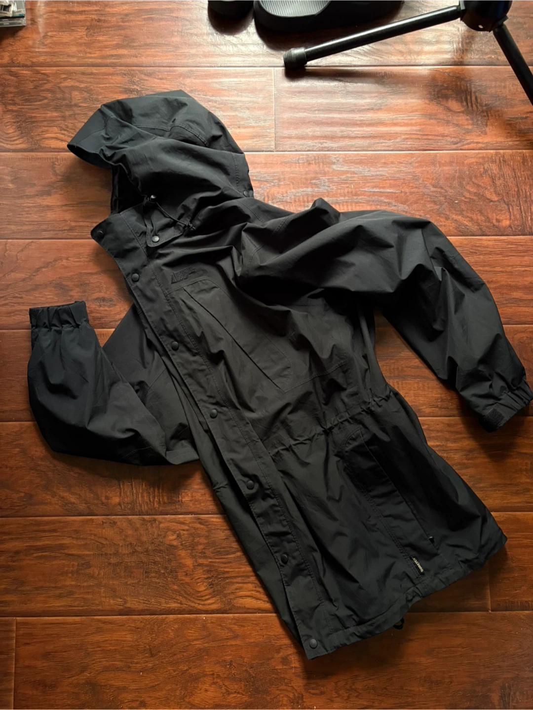 Vintage MEC Mountain Equipment Coop Goretex jacket M waterproof - photo 2