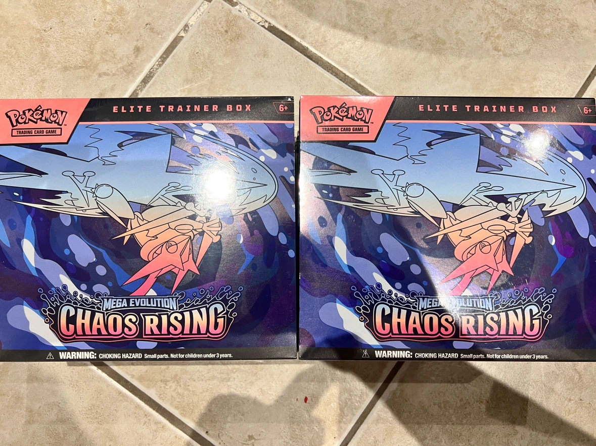Pokemon box