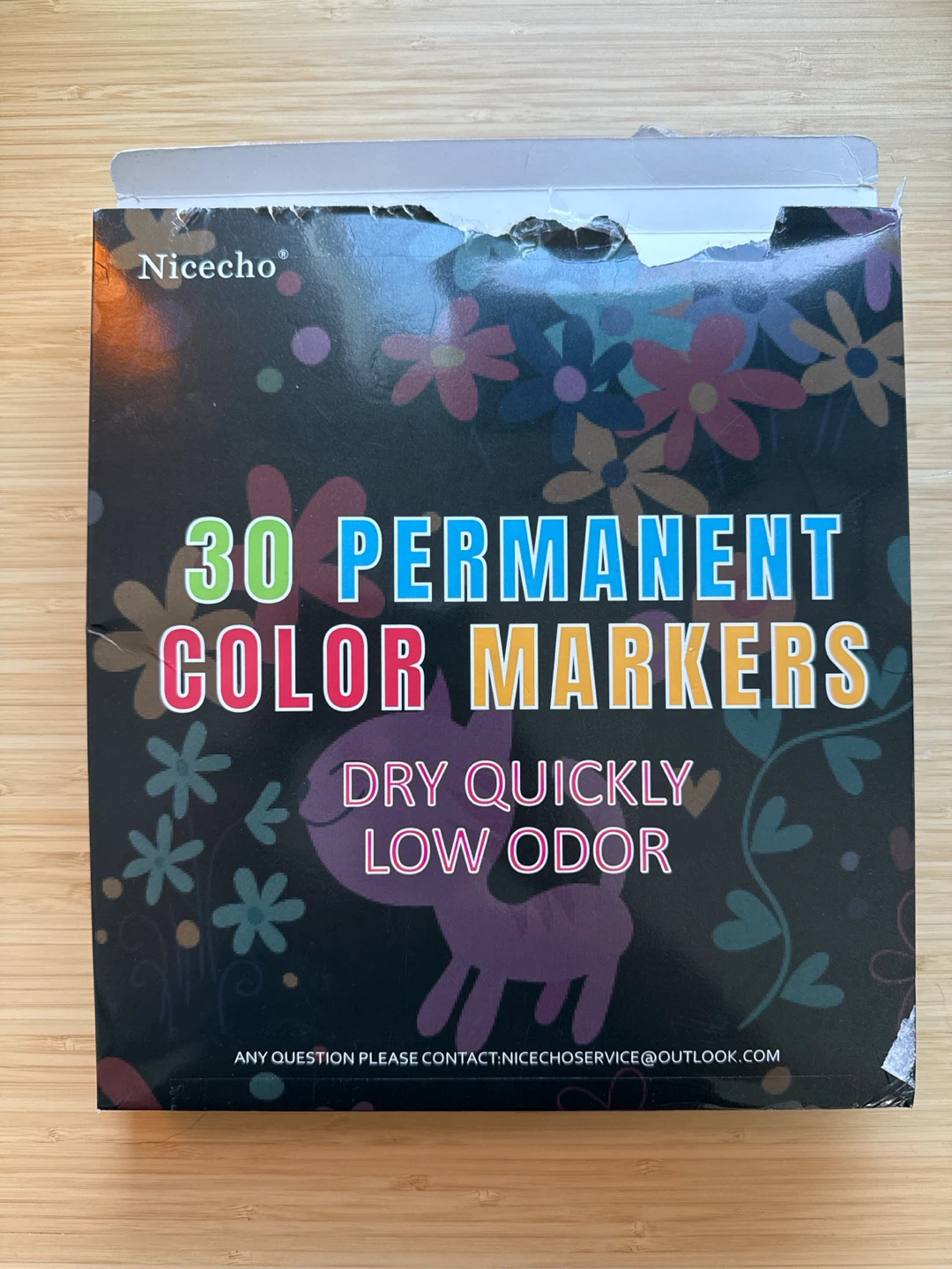 Nicecho 22 Permanent Color Markers - photo 2