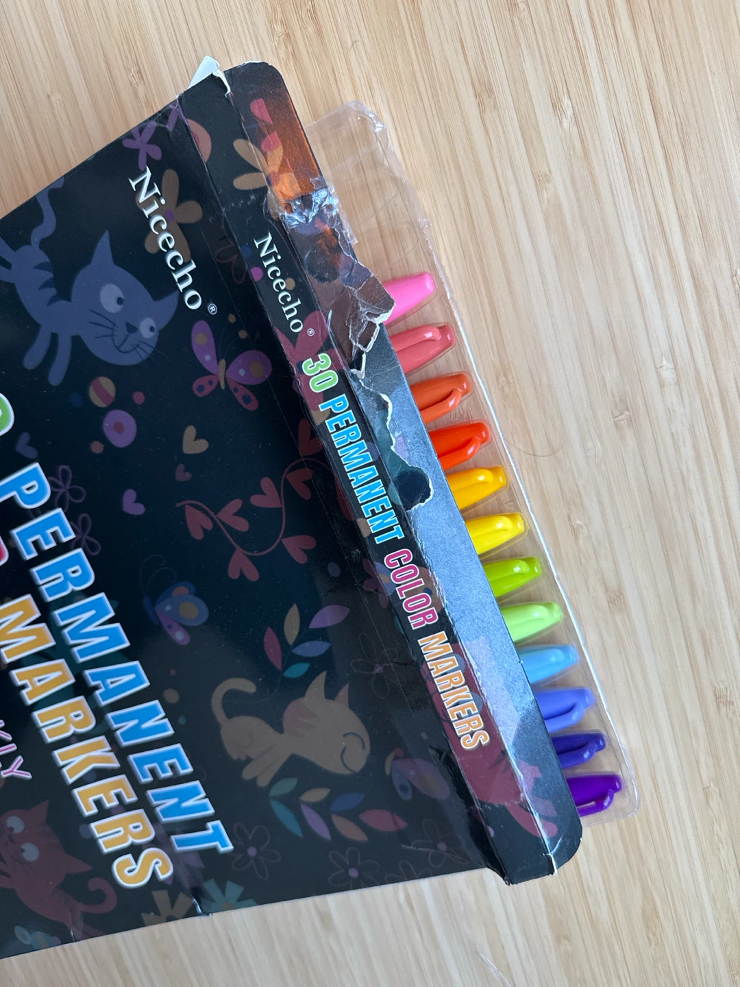 Nicecho 22 Permanent Color Markers - photo 3