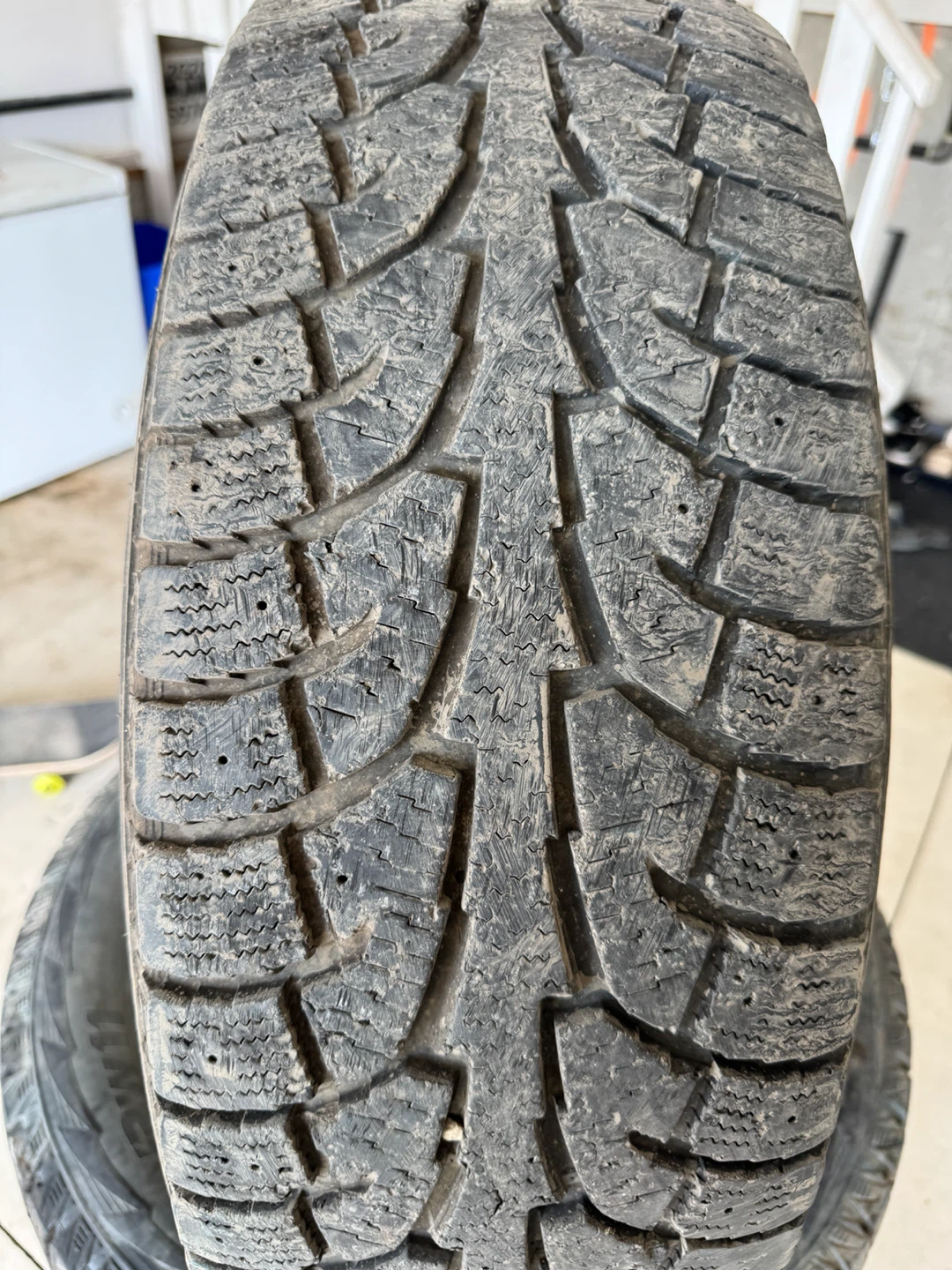 Lt265/70r18 hankook i pike rw11 set of 4 tires - photo 3