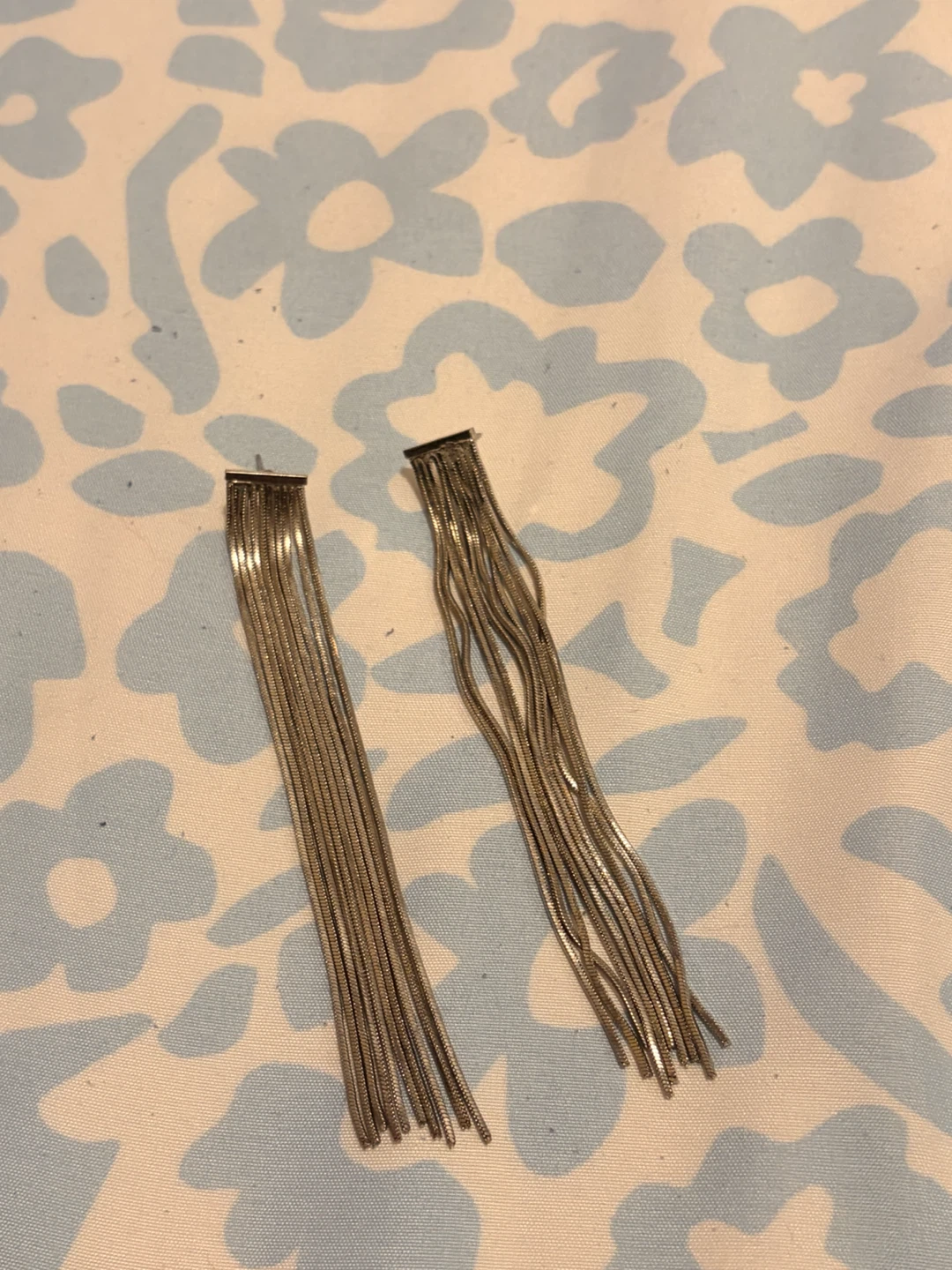 Long Earrings