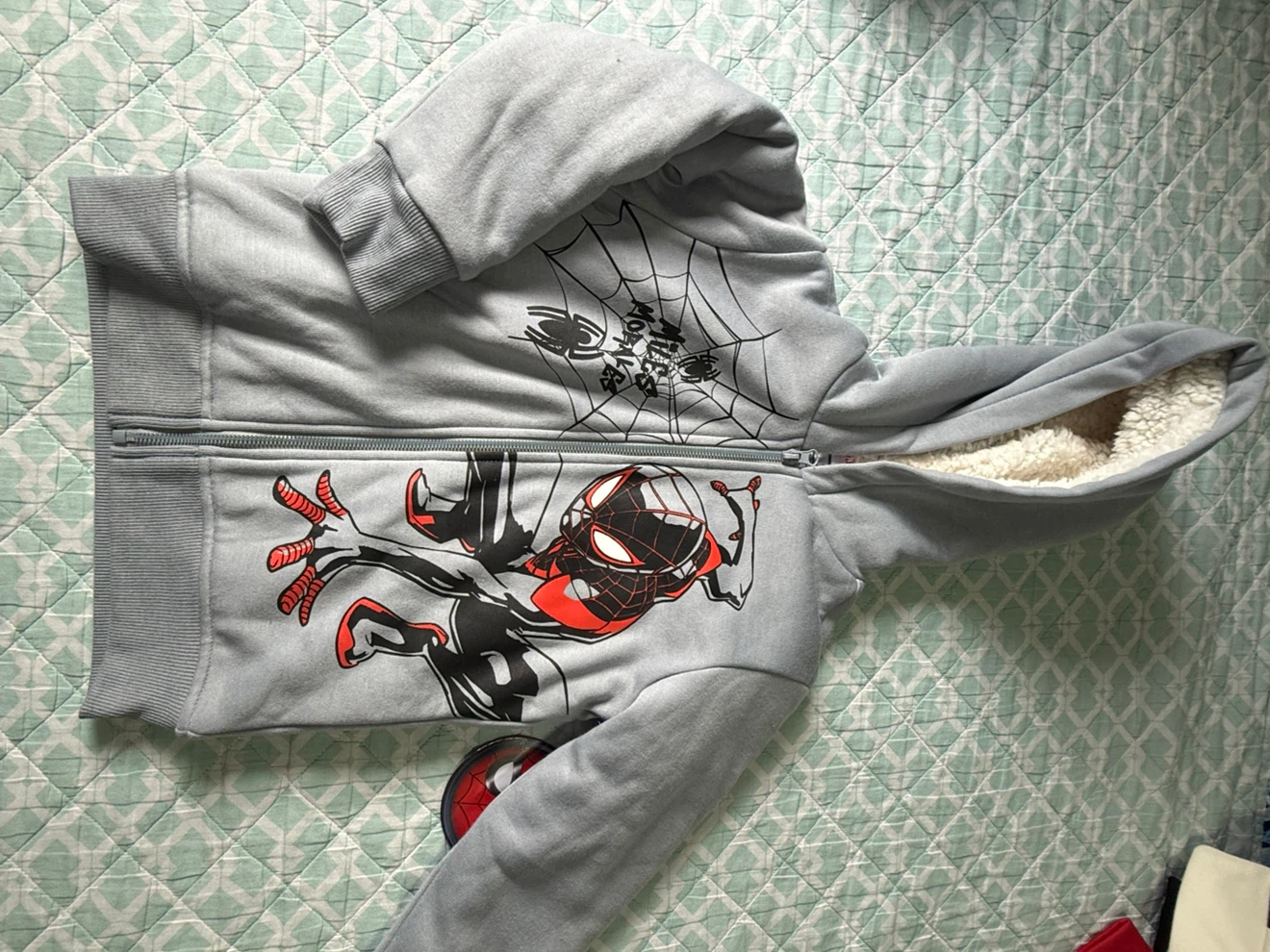 Marvel Spider-Man and Super héroe - photo 3
