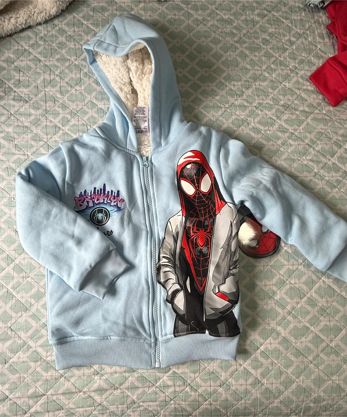 Marvel Spider-Man and Super héroe - photo 5