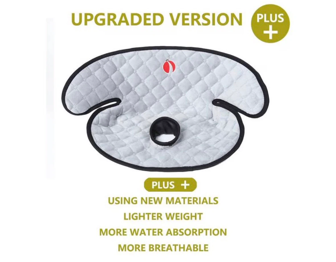 Waterproof Piddle Pad, Potty Training Car Seat Protector Cover - photo 2